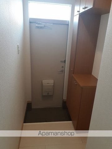 グレースコート2の内装写真