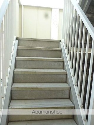 セジュールのざき　Ｃ棟[1LDK/37.12m2]の共用部1