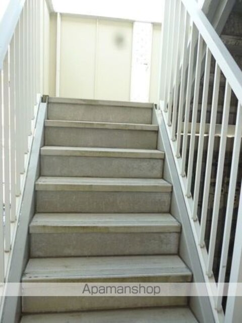 セジュールのざき　Ｃ棟[1LDK/37.12m2]の共用部1