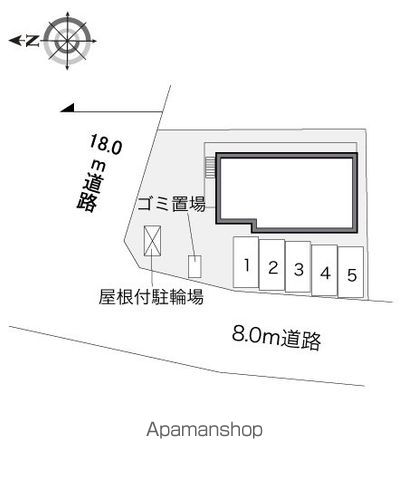 レオパレスハピネスのその他写真