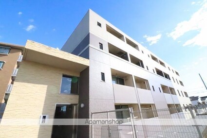 カーサ　プラシード[1LDK/52.37m2]の外観4