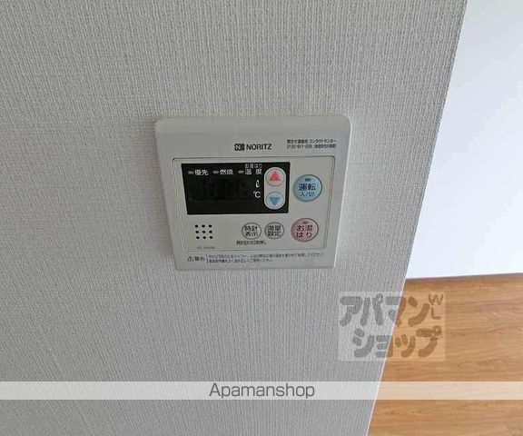 サンプロスパービルの内装写真