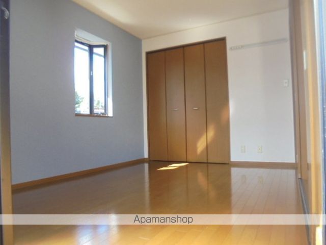 ＬＡ　ＣＯＮＦＯＲ[2DK/46.97m2]のリビング・居間3