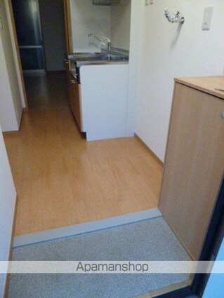 メゾン・シャルメール[1K/25.98m2]の玄関