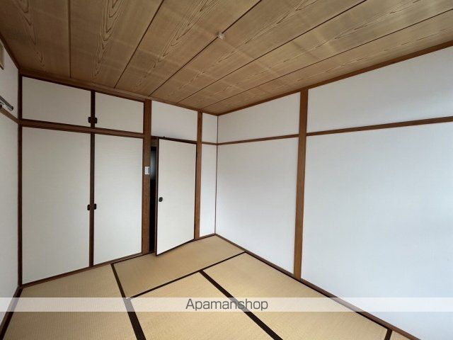 熊中借家35−11番地の内装写真