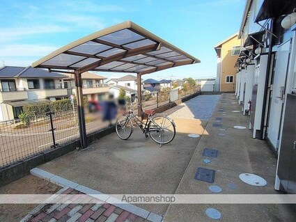 レオパレスサンモリッツ[1K/23.71m2]の共用部1