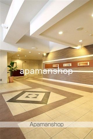 PARKCUBE北浜の玄関写真