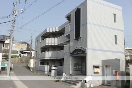 パレス本郷[1K/19.5m2]の外観5