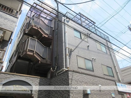 東京都杉並区高円寺北２丁目[1K/19.4m2]の外観3