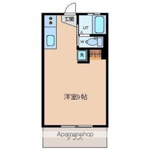 今村コーポの間取り写真