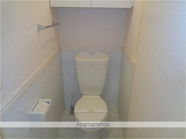 アンジュールの内装写真