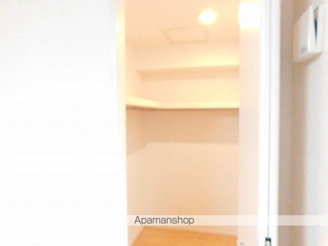 アパパネIIIの内装写真