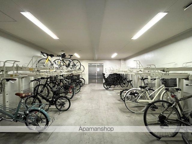 パレステュディオ日本橋浜町駅前の内装写真