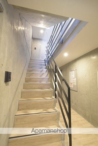 グローカル本郷通の内装写真