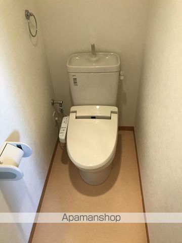 ピュア京橋の内装写真