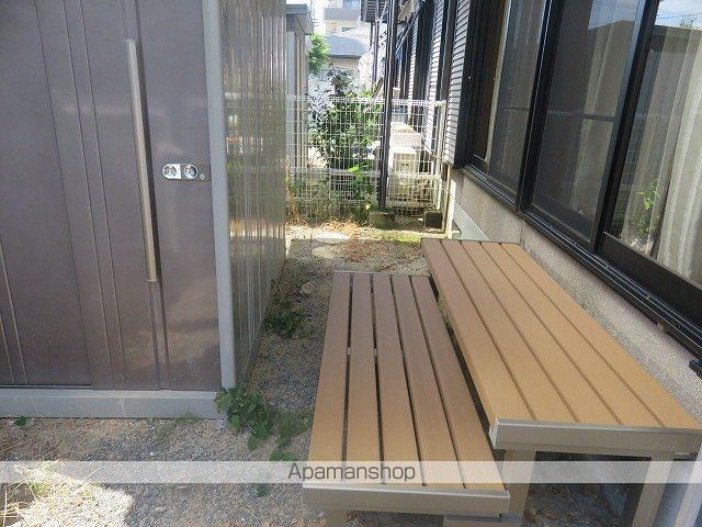 グロワール神拝の内装写真