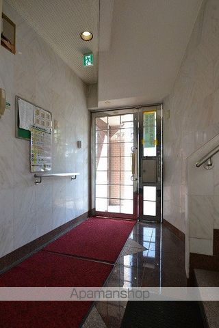 ニューホライズン松本の玄関写真