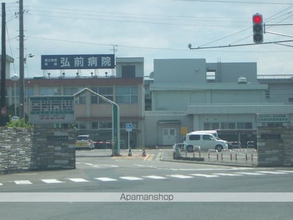 シンエイハイツＢ[1K/27m2]の周辺2