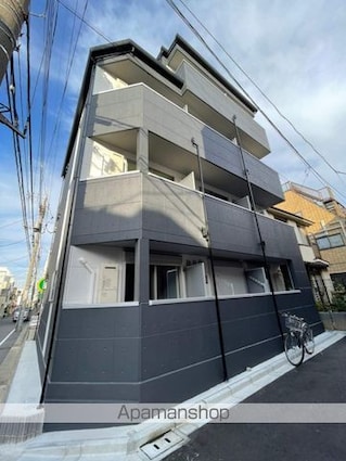 東京都中野区野方５丁目[1K/19m2]の外観3