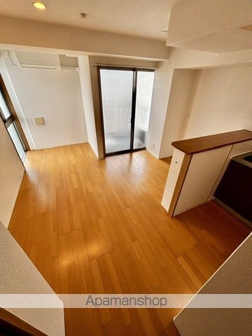 UMEDA ISLAND RESIDENCEの内装写真