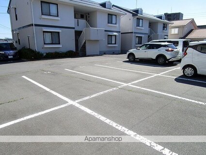 グレイスタウン　ＡＢＣＤ[3LDK/62.92m2]の駐車場