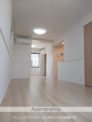 香川県高松市多肥上町[1LDK/39.17m2]のリビング・居間