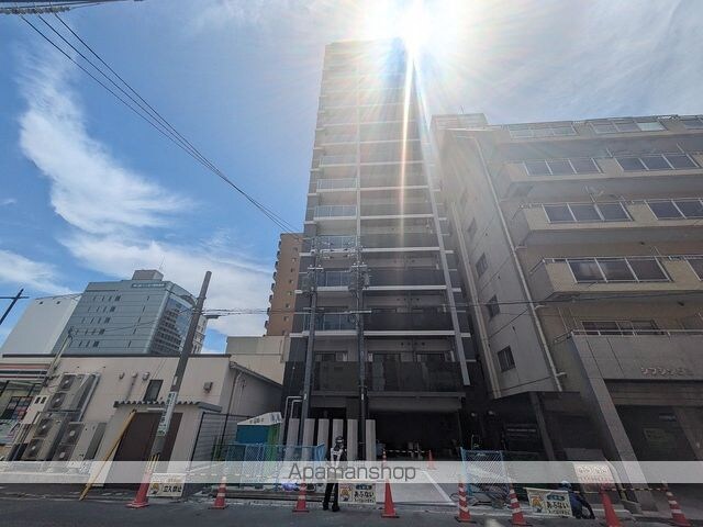 広島県広島市中区国泰寺町２丁目[1LDK/29.96m2]の外観2