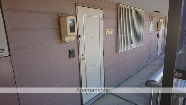 SURPLUS TWO塩原Aの玄関写真