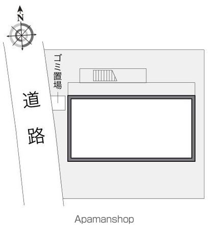 レオパレスラメール 104 ｜ 神奈川県茅ヶ崎市柳島１丁目8-36（賃貸アパート1K・1階・20.28㎡） その12