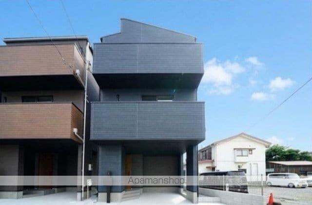 湘南モノレール 片瀬山駅 徒歩10分 3階建 新築の外観写真