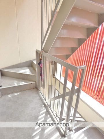 ノーベルコートの内装写真