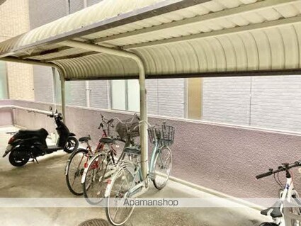 広島県広島市南区段原２丁目[1K/25.8m2]の共用部3