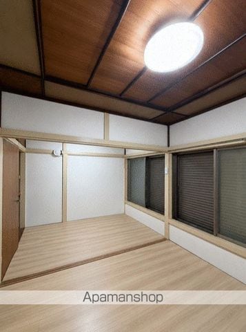 東武鉄道東上線 ふじみ野駅 徒歩14分 2階建 築57年の内装写真