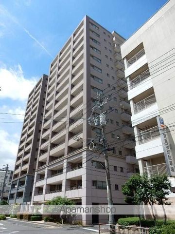 フォレストビュータワー鹿田町弐番館の外観写真