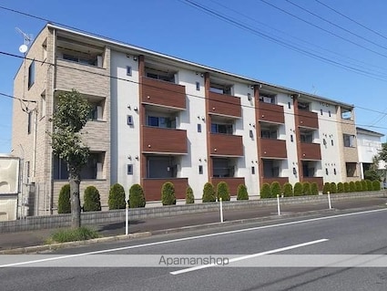 エレノア[1K/31.65m2]の外観2