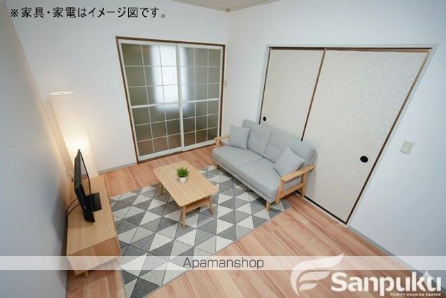 メゾン・ベルラルジュ オンシジューム館の内装写真