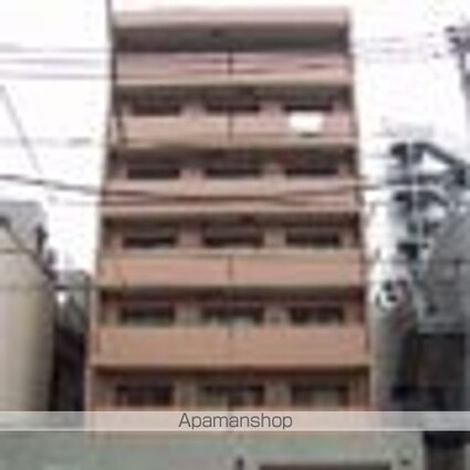 六本木ライズハウス[1R/29.92m2]の外観2