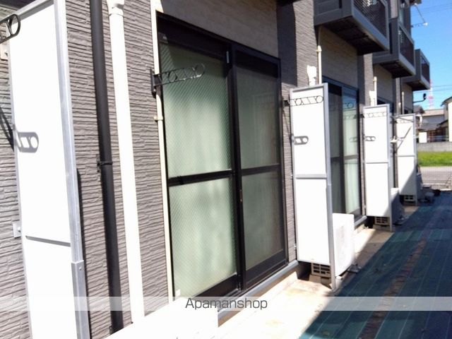 レオパレスチャンティック曽根の内装写真