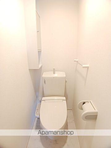 ヴィラ リヴィエール Bの内装写真