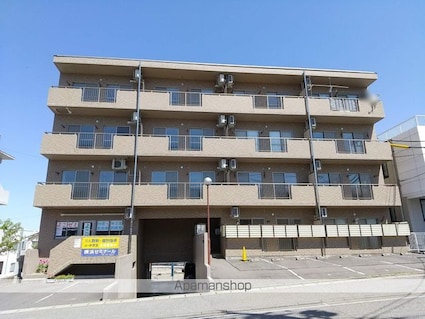 松原マンション[2K/37.23m2]の外観2