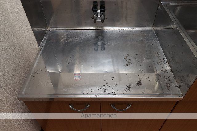 さつきアパートの内装写真