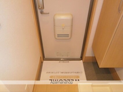 アビテ西新小岩[1K/21.74m2]の玄関