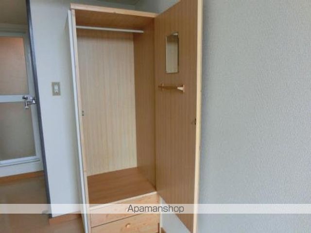ティアナ月出の内装写真