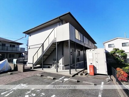 ミレニアム金光[2DK/44.23m2]の外観5