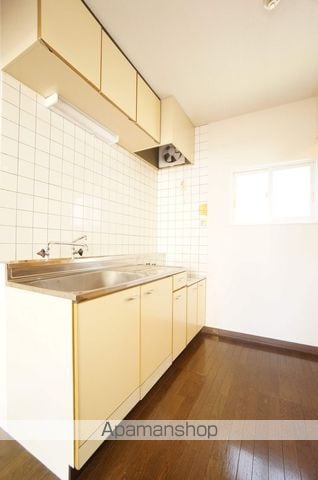 富丘ハイツAの内装写真