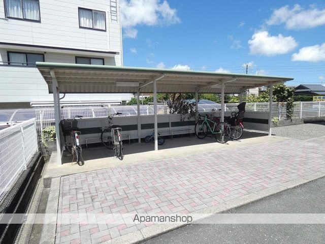ビューしじみの森の外観写真
