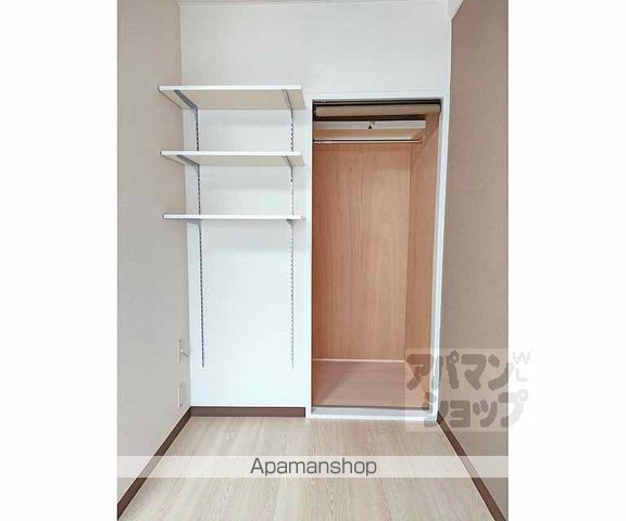 大林マンションの内装写真