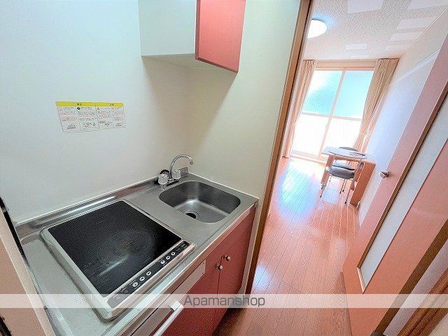 レオパレスレオリバーサイド21の内装写真