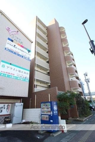 AXIS伊島の外観写真