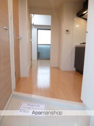 スカイコート豊島南長崎[1K/21.22m2]の玄関
